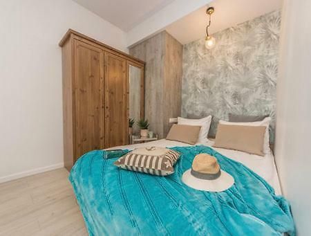Apartament Morski Sen Gdansk Dış mekan fotoğraf