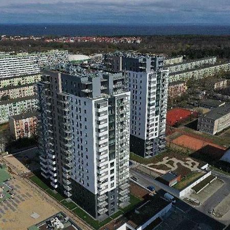 Apartament Morski Sen Gdansk Dış mekan fotoğraf