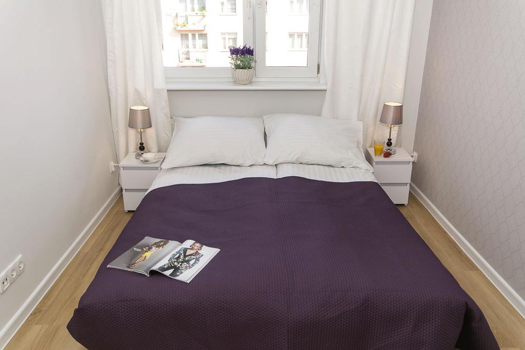 Apartament Morski Sen Gdansk Dış mekan fotoğraf