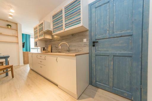 Apartament Morski Sen Gdansk Dış mekan fotoğraf