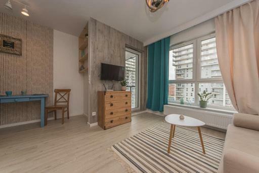 Apartament Morski Sen Gdansk Dış mekan fotoğraf