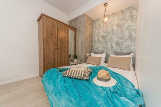 Apartament Morski Sen Gdansk Dış mekan fotoğraf
