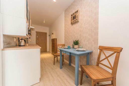 Apartament Morski Sen Gdansk Dış mekan fotoğraf