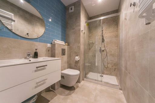 Apartament Morski Sen Gdansk Dış mekan fotoğraf