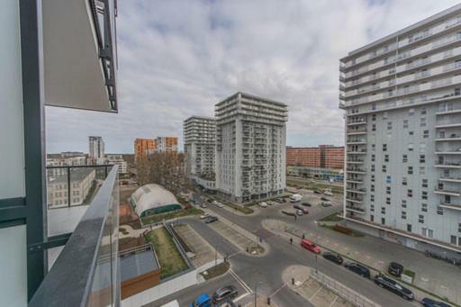 Apartament Morski Sen Gdansk Dış mekan fotoğraf