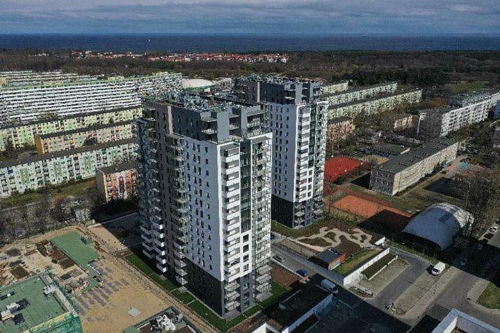 Apartament Morski Sen Gdansk Dış mekan fotoğraf